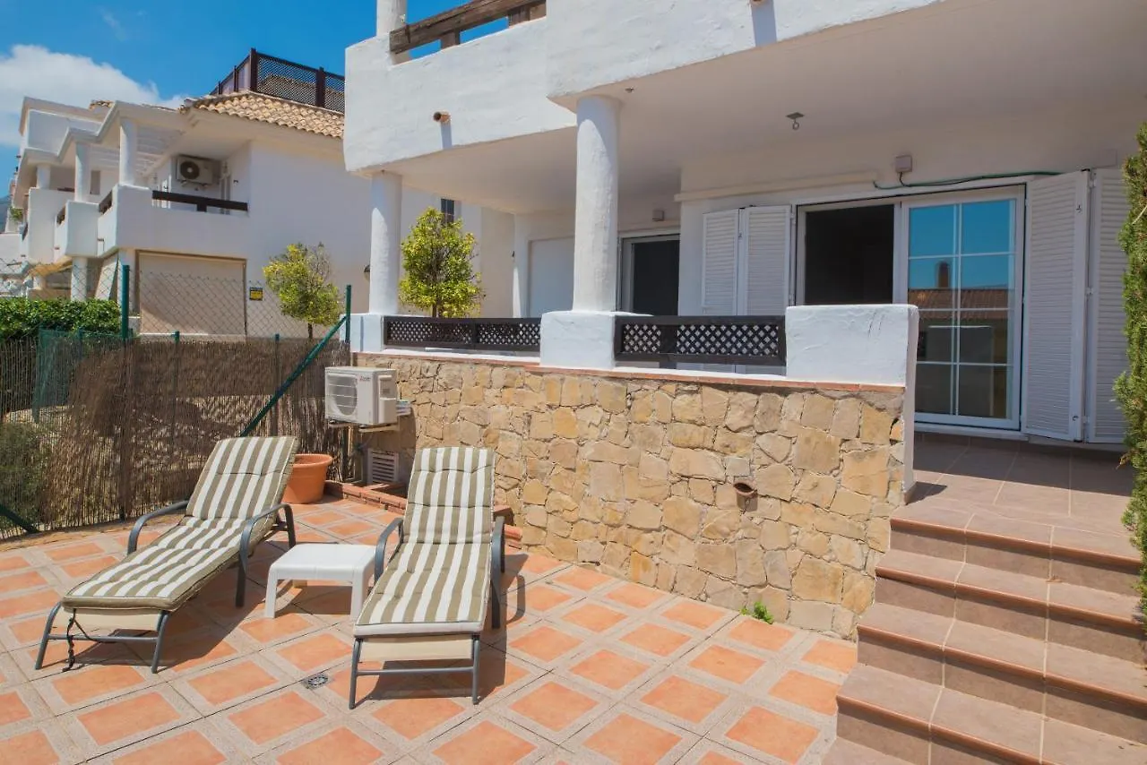 Apartment Increible Apartamento Benalmadena