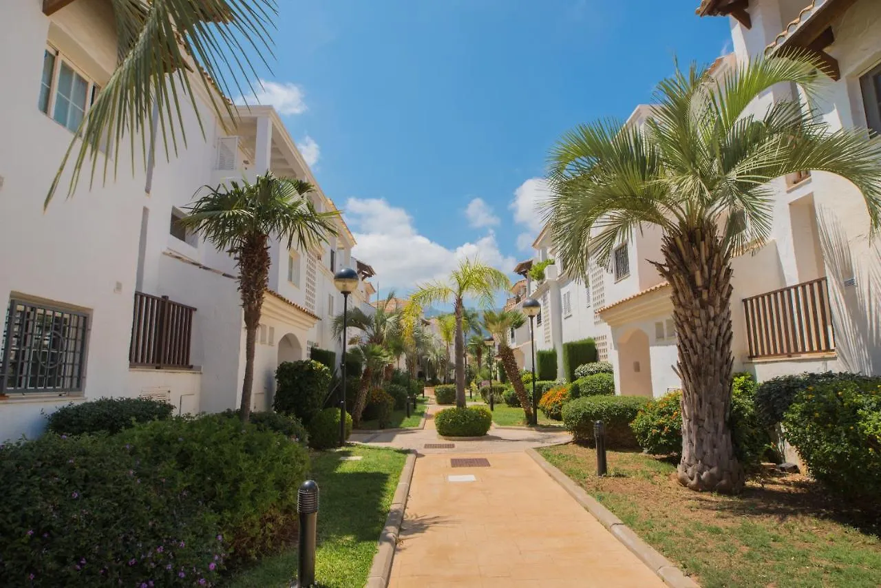 Apartment Increible Apartamento Benalmadena
