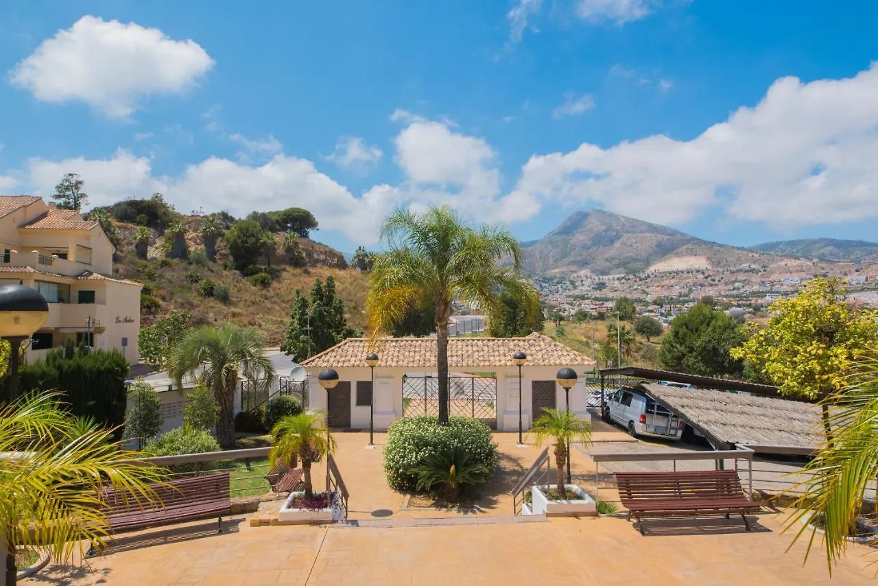 Apartment Increible Apartamento Benalmadena Spain