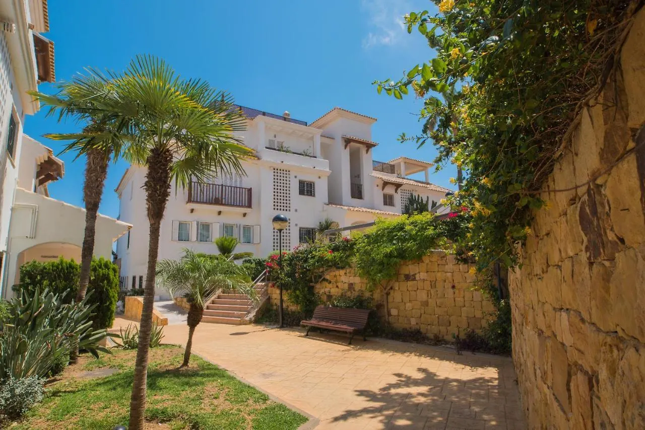 Apartment Increible Apartamento Benalmadena